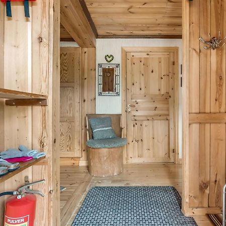 Chalet Fjaellnaes - Hjd025 By Interhome Tänndalen Esterno foto