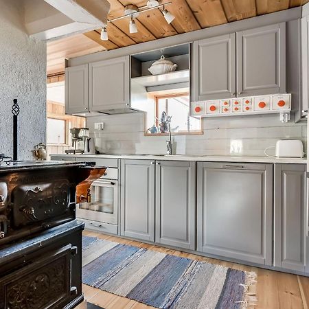 Chalet Fjaellnaes - Hjd025 By Interhome Tänndalen Esterno foto
