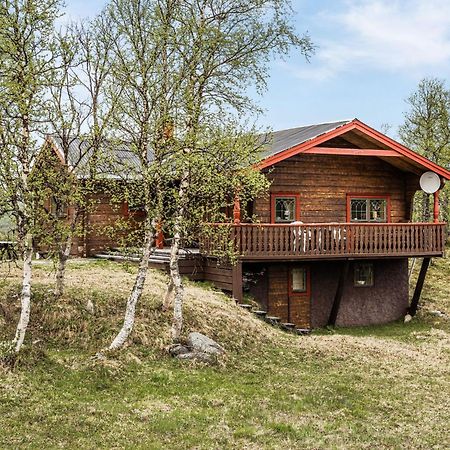 Chalet Fjaellnaes - Hjd025 By Interhome Tänndalen Esterno foto