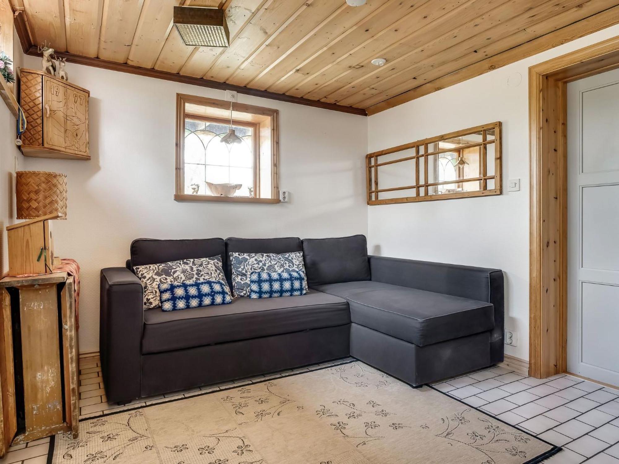Chalet Fjaellnaes - Hjd025 By Interhome Tänndalen Esterno foto