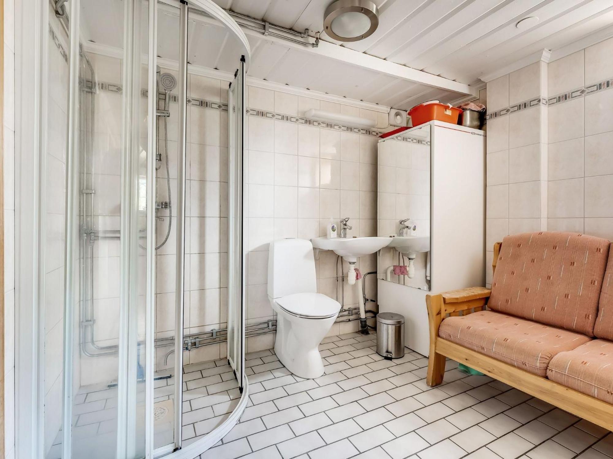 Chalet Fjaellnaes - Hjd025 By Interhome Tänndalen Esterno foto