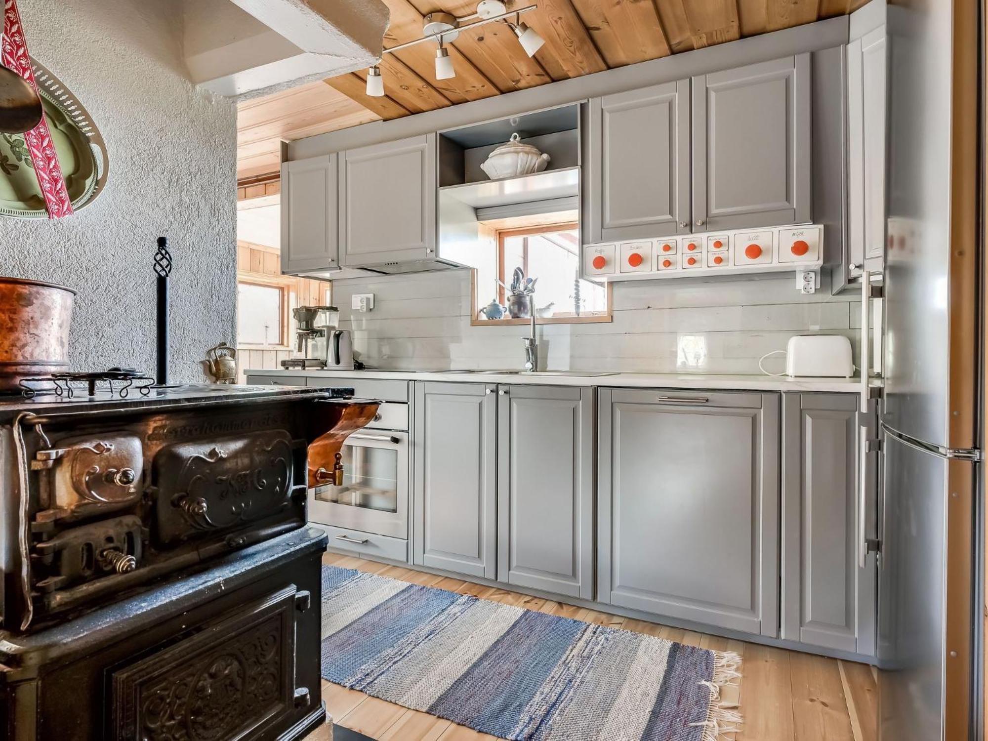 Chalet Fjaellnaes - Hjd025 By Interhome Tänndalen Esterno foto