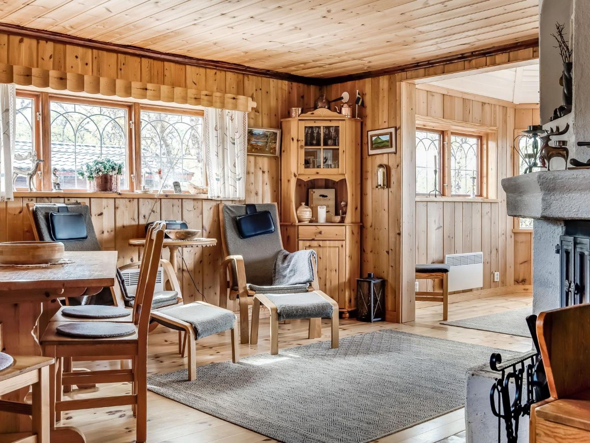 Chalet Fjaellnaes - Hjd025 By Interhome Tänndalen Esterno foto